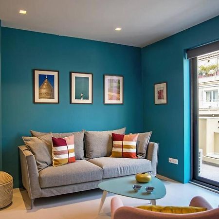 אתונה Stylish Decorated Apartment In Kolonaki מראה חיצוני תמונה
