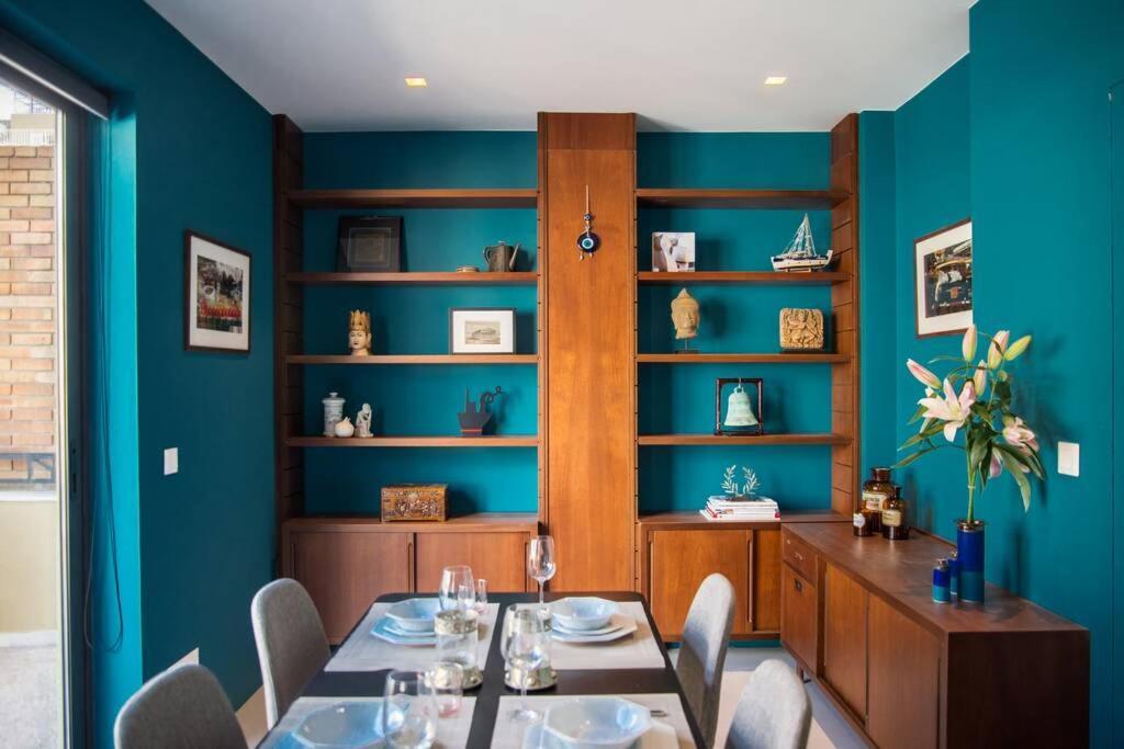 אתונה Stylish Decorated Apartment In Kolonaki מראה חיצוני תמונה
