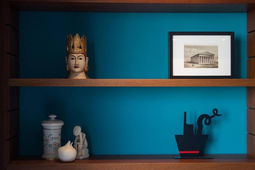 אתונה Stylish Decorated Apartment In Kolonaki מראה חיצוני תמונה