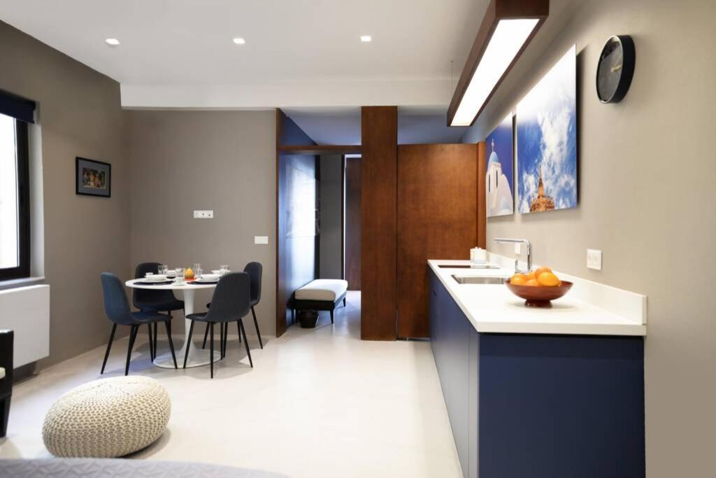 אתונה Stylish Decorated Apartment In Kolonaki מראה חיצוני תמונה